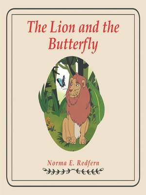 cover image of The Lion and the Butterfly